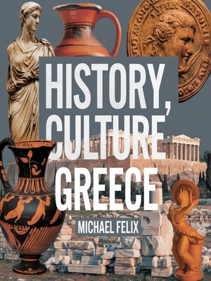 cover image of History, Culture, Greece